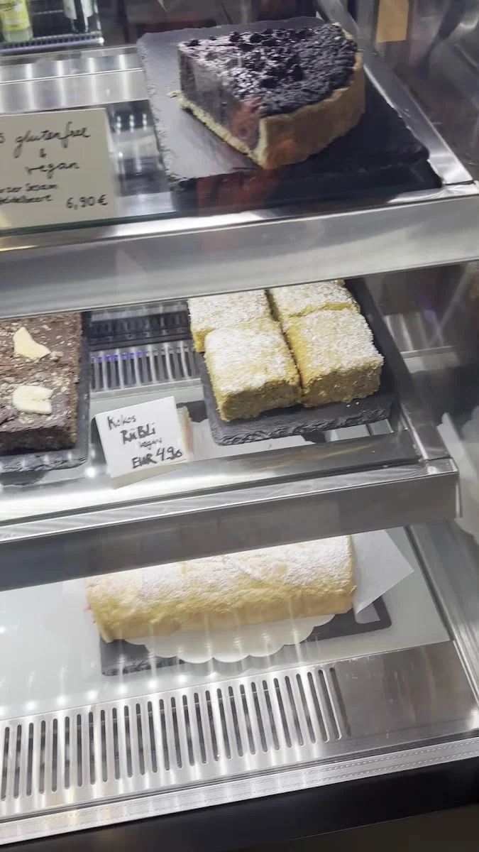 Scheinpflug - Feines Eis / Scheinbar - Feines Zeug – Eiscafé in Freiburg im Breisgau, Baden-Württemberg
