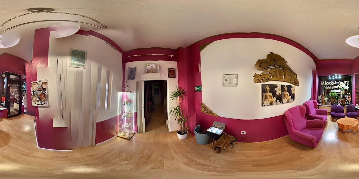 Thai - Orchid Thai Massage Essen – Street View & 360°-Fotos in Essen, Nordrhein-Westfalen