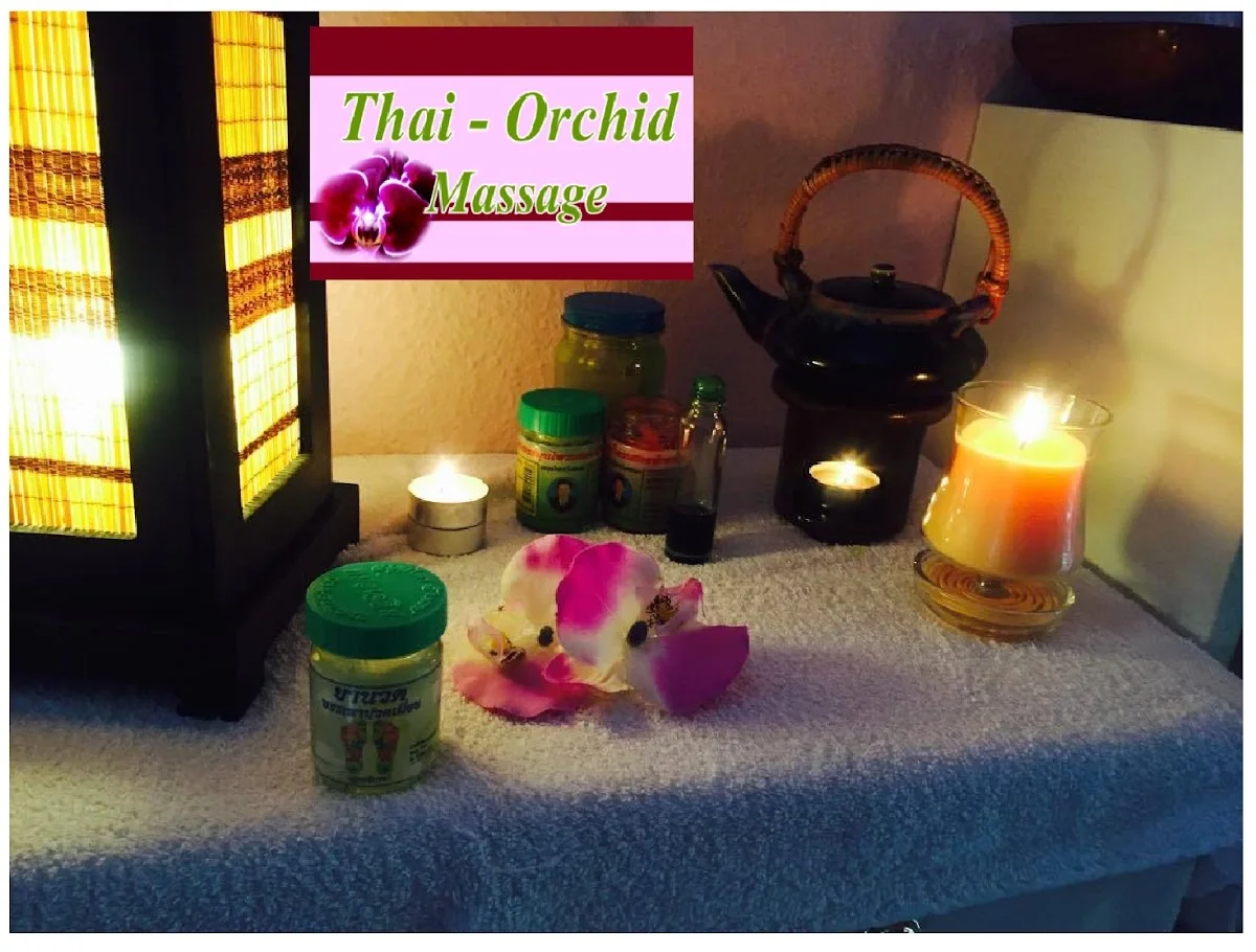 Thai - Orchid Thai Massage Essen – Profilfoto in Essen, Nordrhein-Westfalen