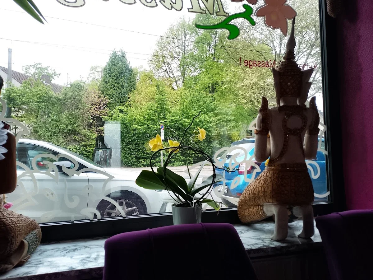 Thai - Orchid Thai Massage Essen – Besucherfoto: Joachim Anders in Essen, Nordrhein-Westfalen