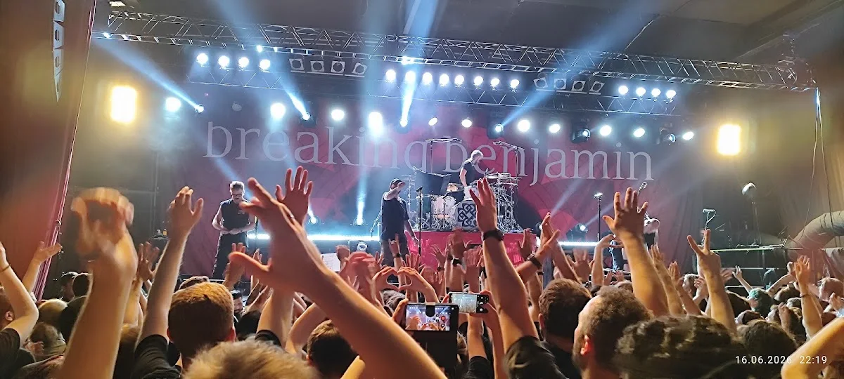 Live Music Hall – Veranstaltungsort für Livemusik in Köln, Nordrhein-Westfalen