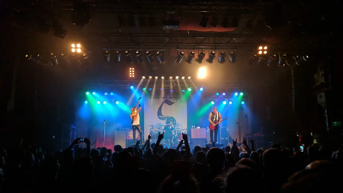 Live Music Hall – Aufführung in Köln, Nordrhein-Westfalen