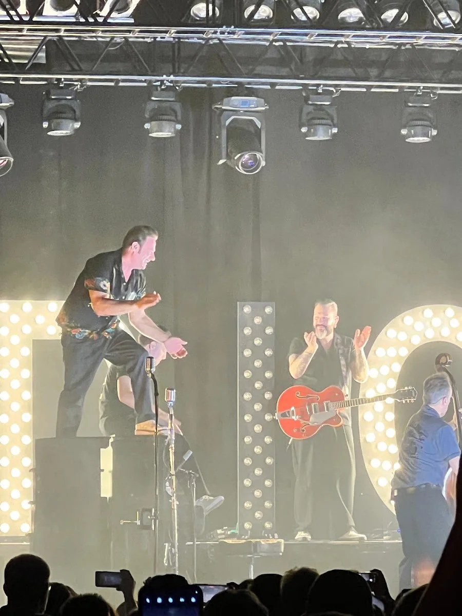 Live Music Hall – Besucherfoto von Guido Keutgen in Köln, Nordrhein-Westfalen