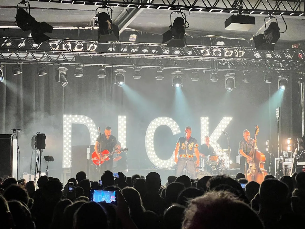 Live Music Hall – Besucherfoto von Guido Keutgen in Köln, Nordrhein-Westfalen