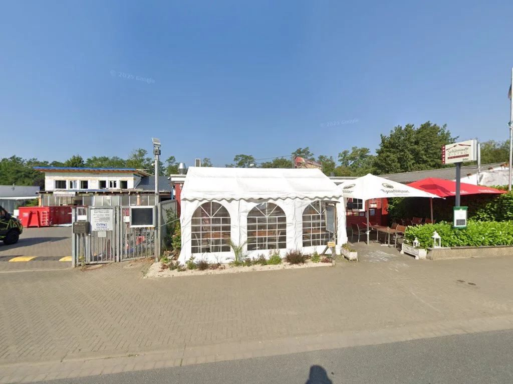 Schlemmer-Bistro im Blockhaus – Street View & 360°-Fotos in Bad Nauheim, Hessen