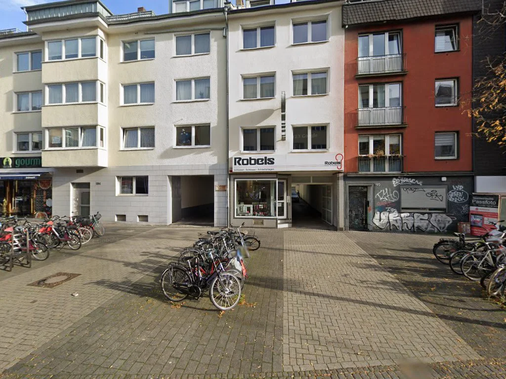 Robels Kölner Schlüsseldienst – Street View & 360°-Fotos in Köln, Nordrhein-Westfalen