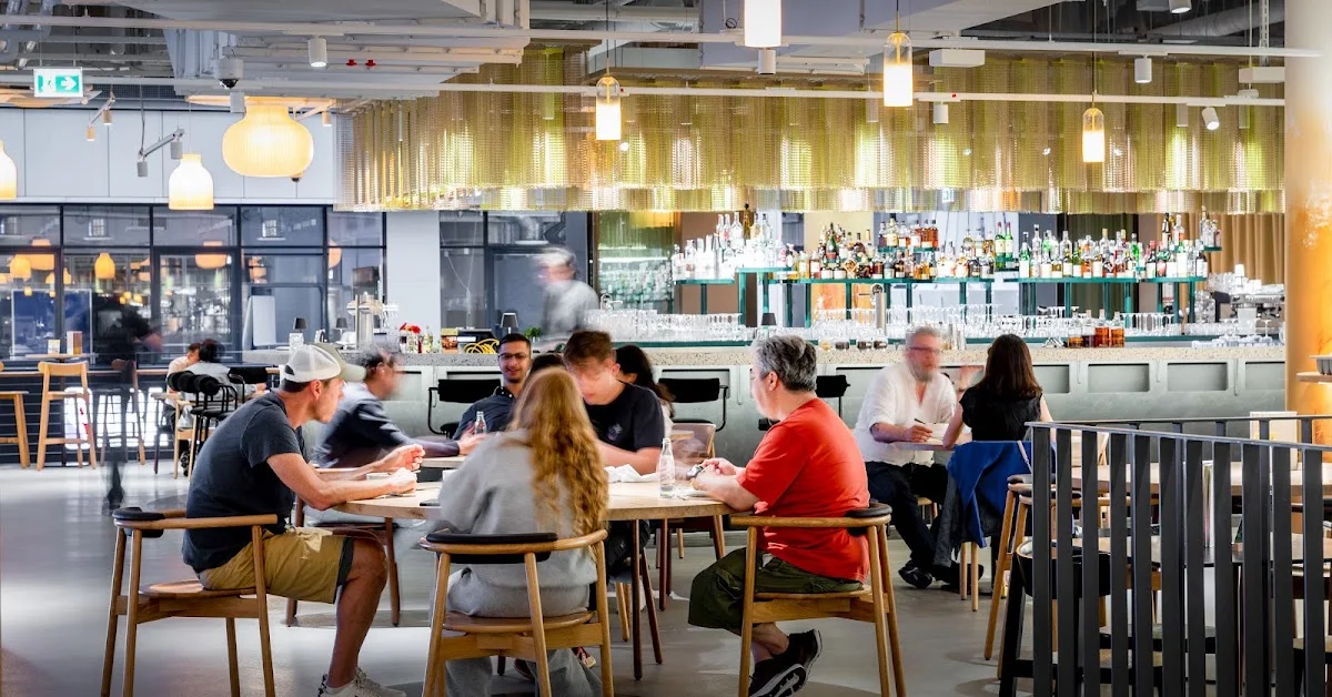 Manifesto Market – Atmosphäre in Berlin