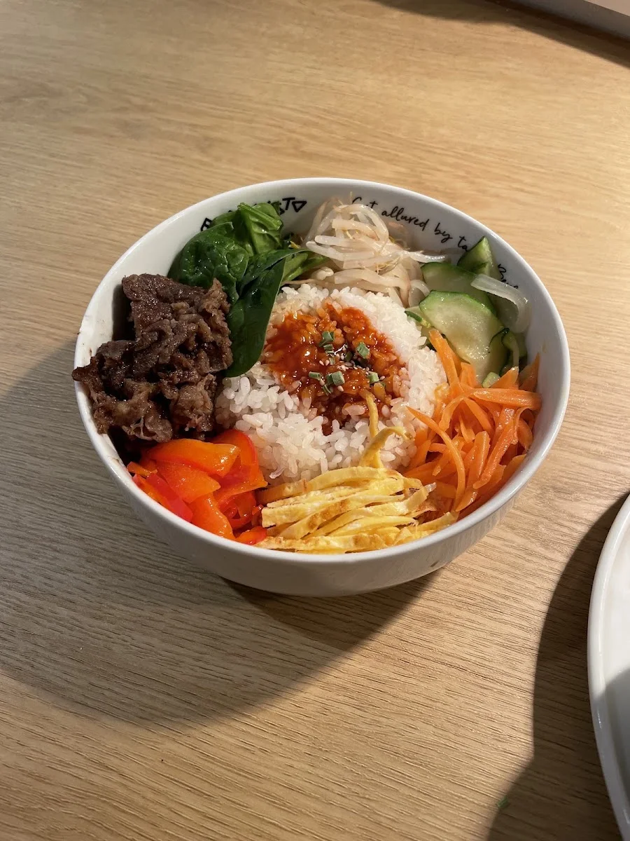 Manifesto Market – Bibimbap in Berlin