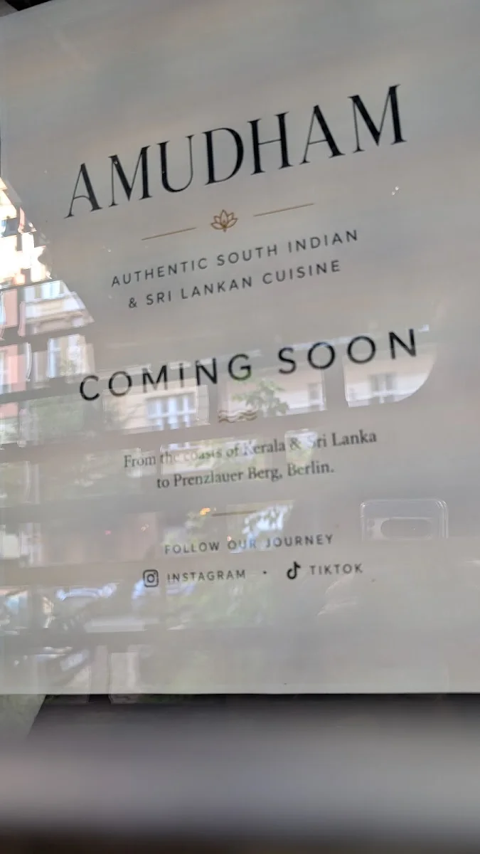 Meena Kumari – Vegetarisches Restaurant in Berlin