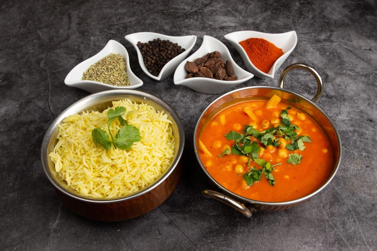 Meena Kumari – Essen und Trinken in Berlin