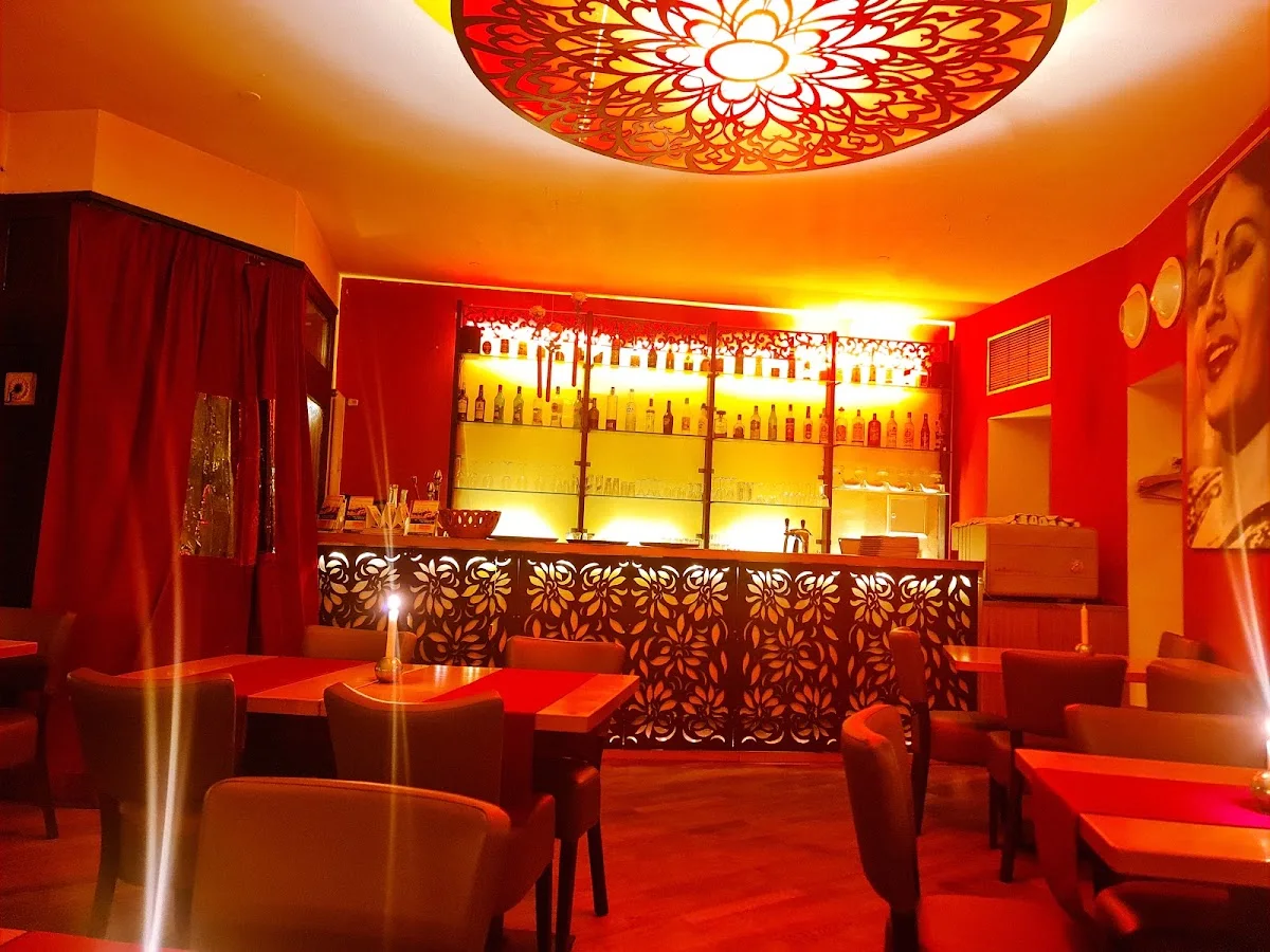 Meena Kumari – Atmosphäre in Berlin