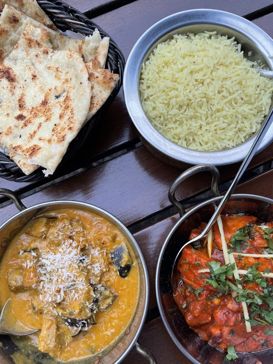 Meena Kumari – Curry in Berlin