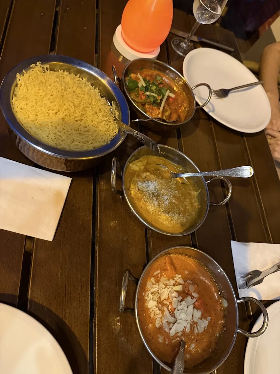 Meena Kumari – Korma in Berlin