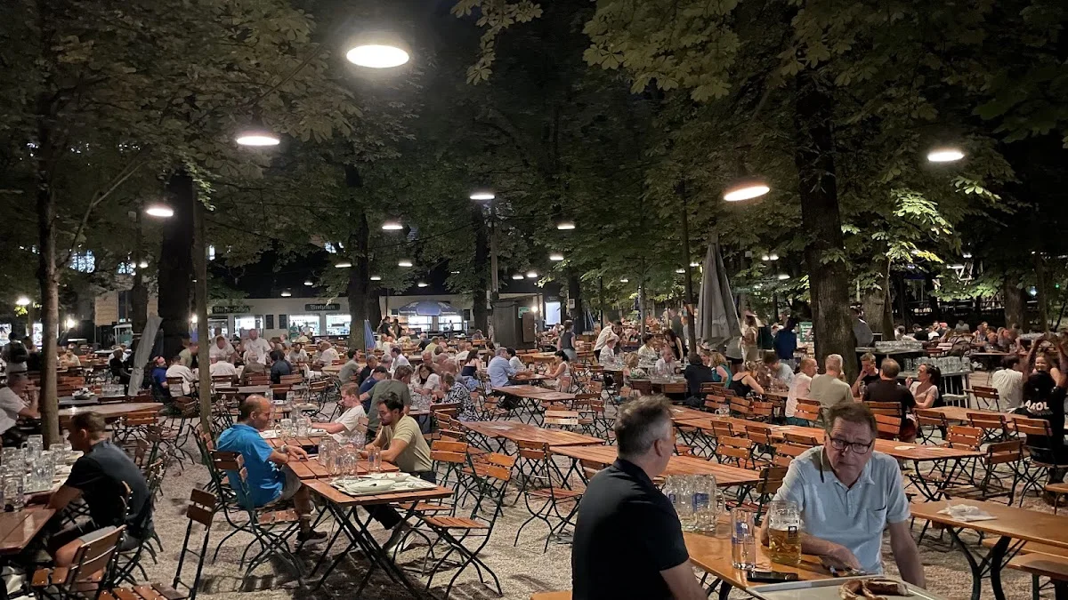 Augustiner-Keller – Restaurant in München, Bayern