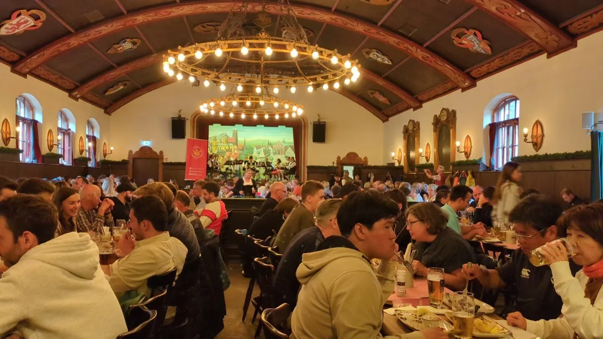 Augustiner-Keller – Restaurant in München, Bayern