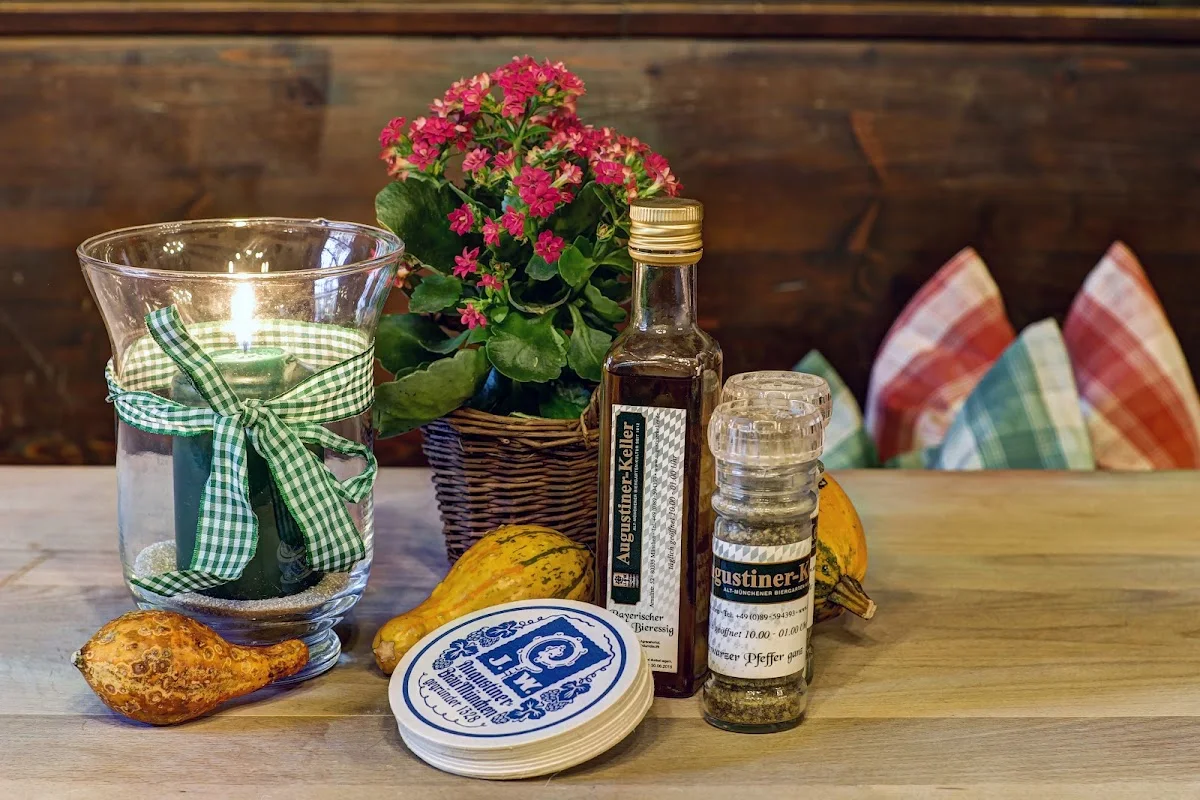 Augustiner-Keller – Essen und Trinken in München, Bayern