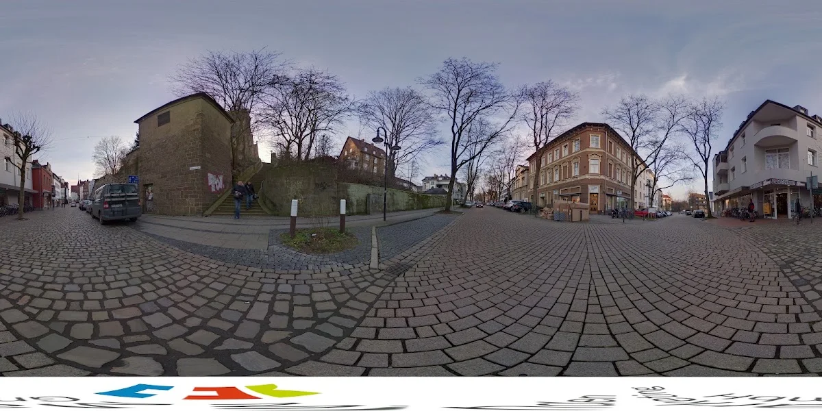 Powerslide. DER Radladen in Minden – Street View & 360°-Fotos in Minden, Nordrhein-Westfalen
