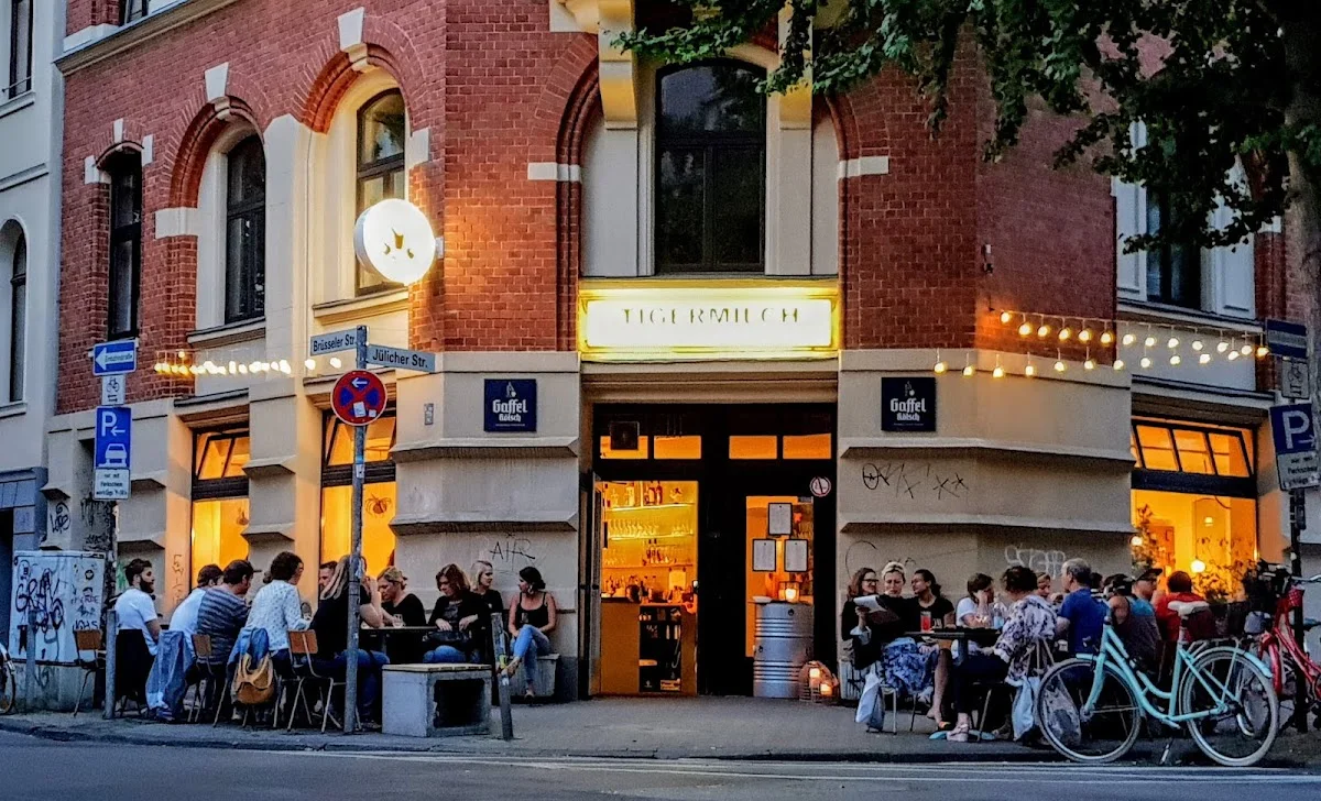 Tigermilch – Brunch-Restaurant in Köln, Nordrhein-Westfalen