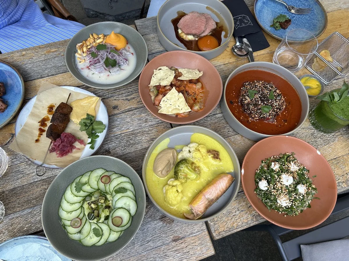 Tigermilch – Essen und Trinken in Köln, Nordrhein-Westfalen