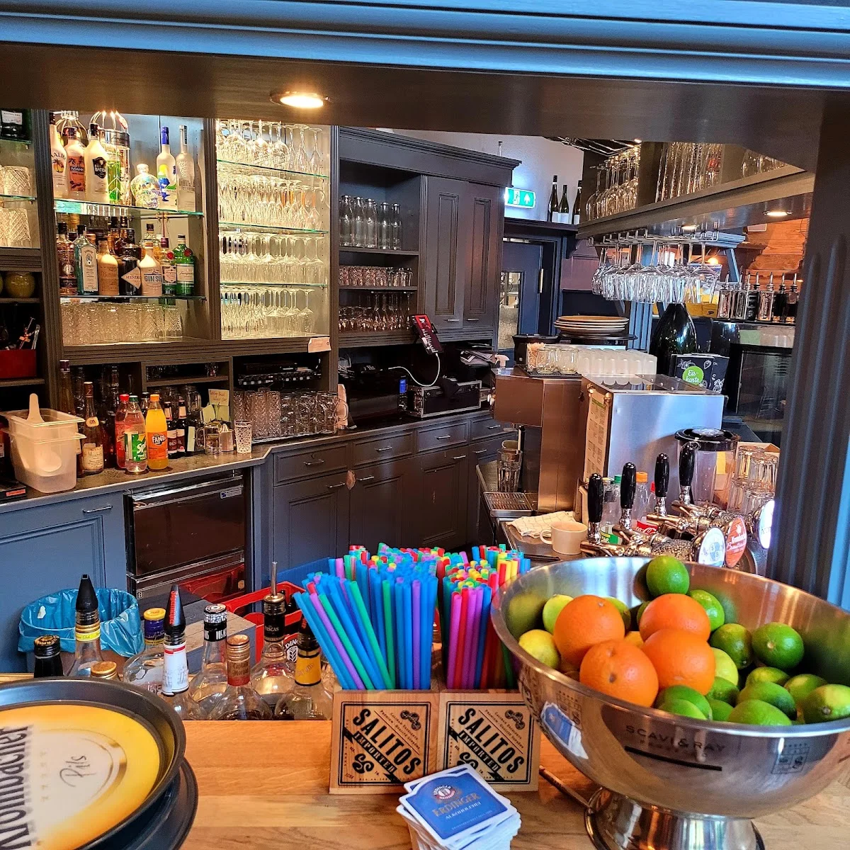 Zur Ratsmühle – Essen und Trinken in Hamburg