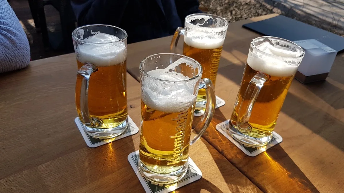 Zur Ratsmühle – Bier in Hamburg