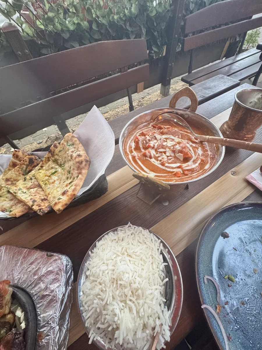 Tandoori Mahal – Indisches Restaurant in Frankfurt am Main, Hessen