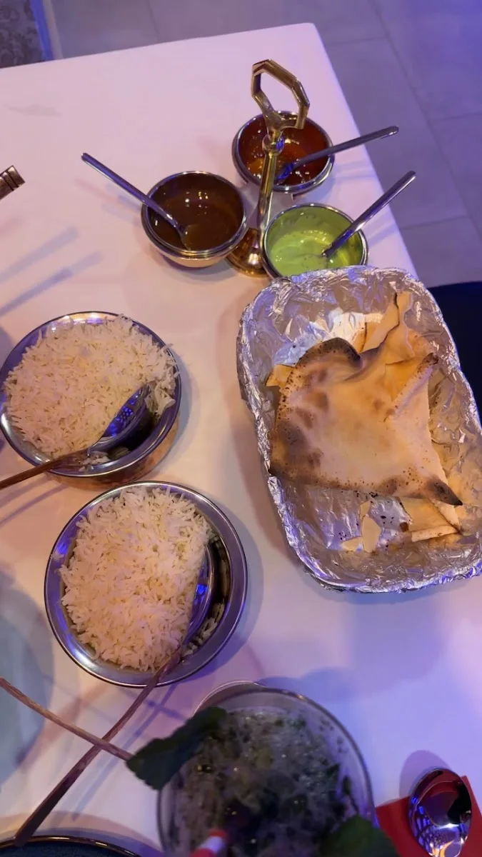 Tandoori Mahal – Indisches Restaurant in Frankfurt am Main, Hessen