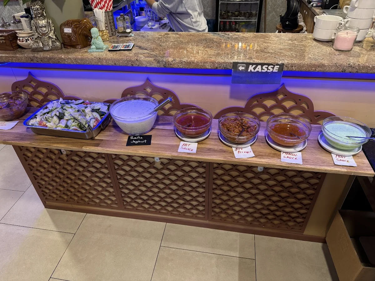Tandoori Mahal – Essen und Trinken in Frankfurt am Main, Hessen