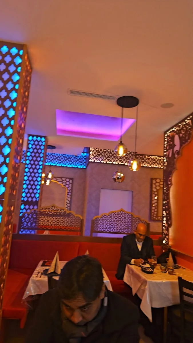 Tandoori Mahal – Atmosphäre in Frankfurt am Main, Hessen