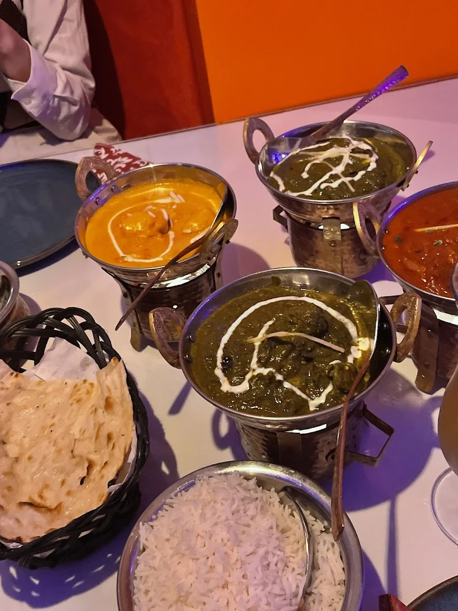 Tandoori Mahal – Dal makhani in Frankfurt am Main, Hessen