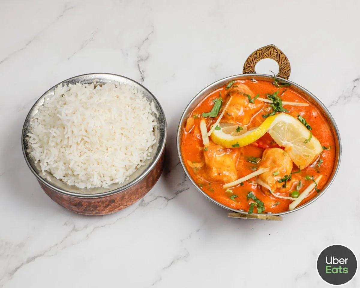 Tandoori Mahal – Curry in Frankfurt am Main, Hessen