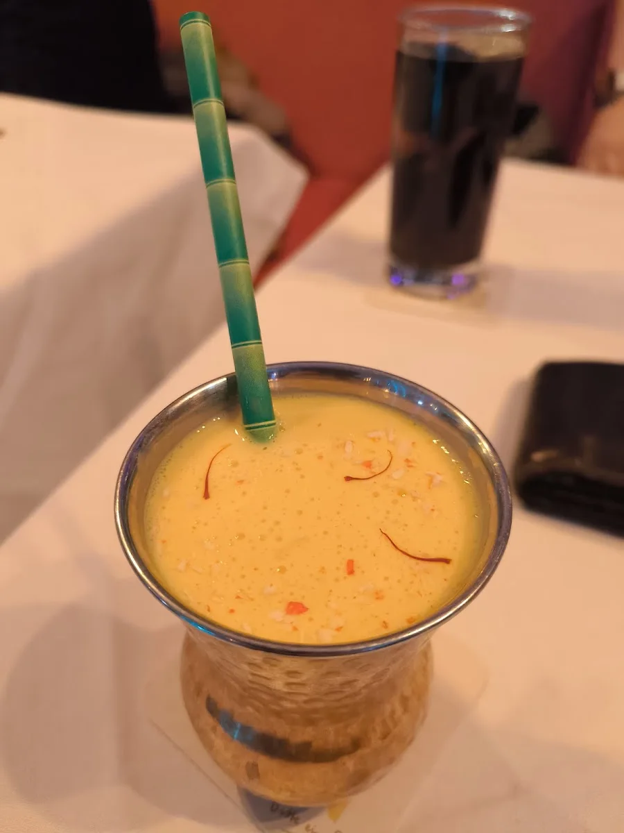 Tandoori Mahal – Lassi in Frankfurt am Main, Hessen