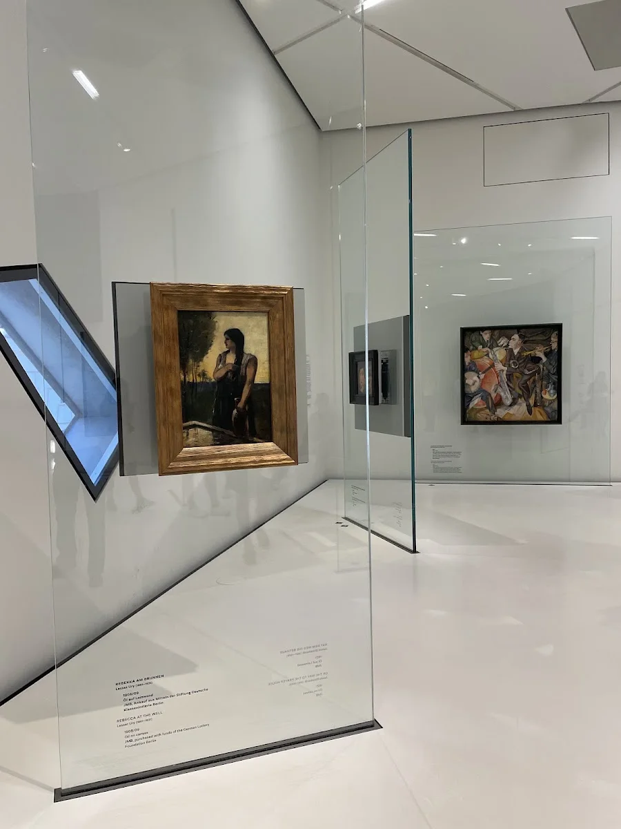 Jüdisches Museum Berlin – Museum in Berlin