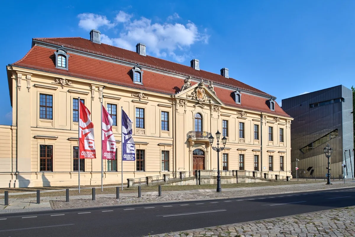 Jüdisches Museum Berlin – Vom Inhaber in Berlin