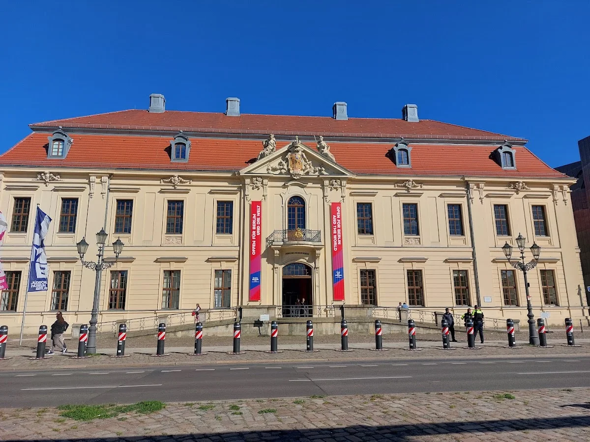 Jüdisches Museum Berlin – Besucherfoto von Mauersberger Ilka in Berlin