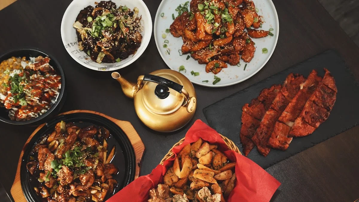 Gogi Matcha – Essen und Trinken in Köln, Nordrhein-Westfalen
