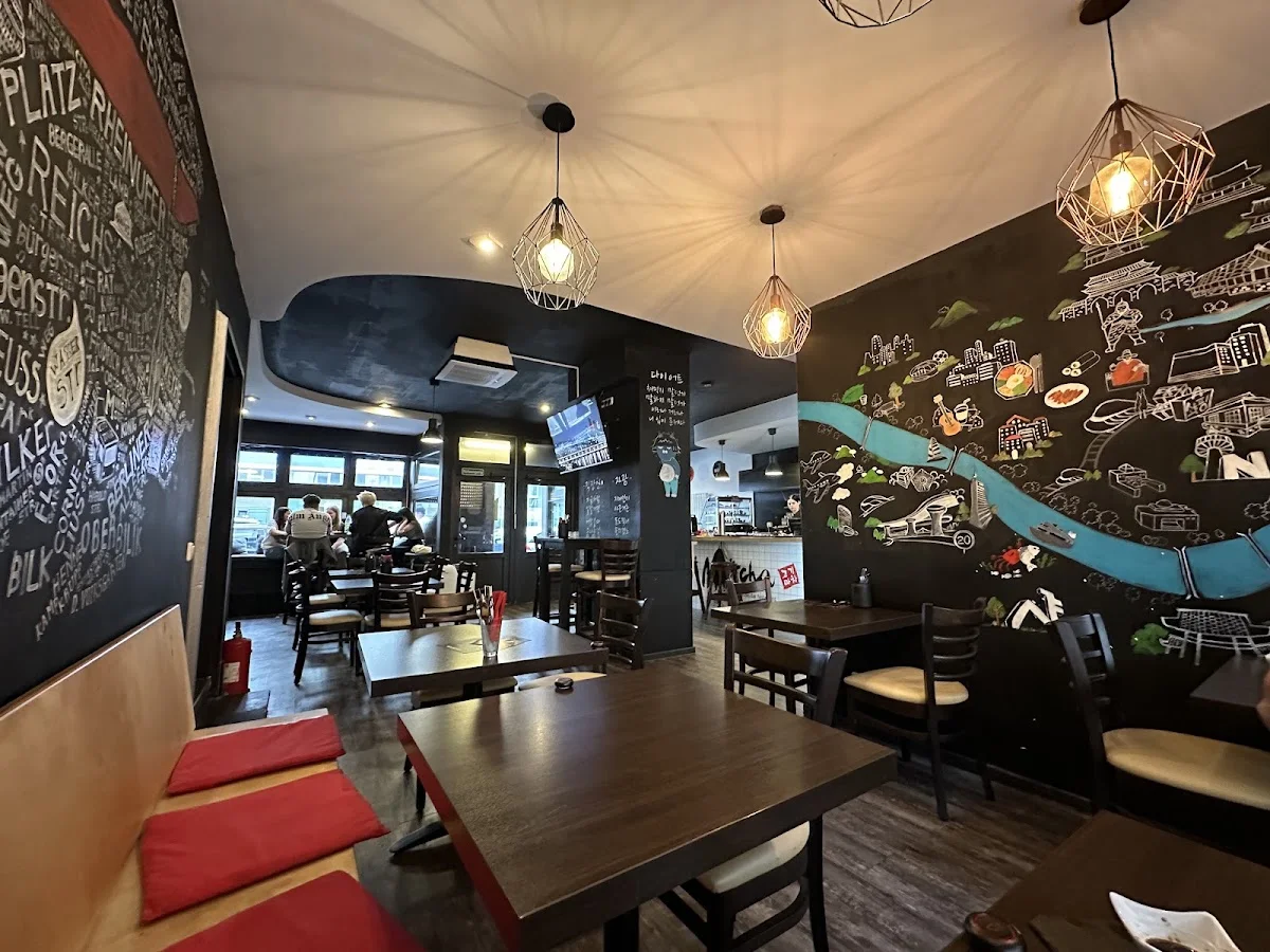 Gogi Matcha – Atmosphäre in Köln, Nordrhein-Westfalen