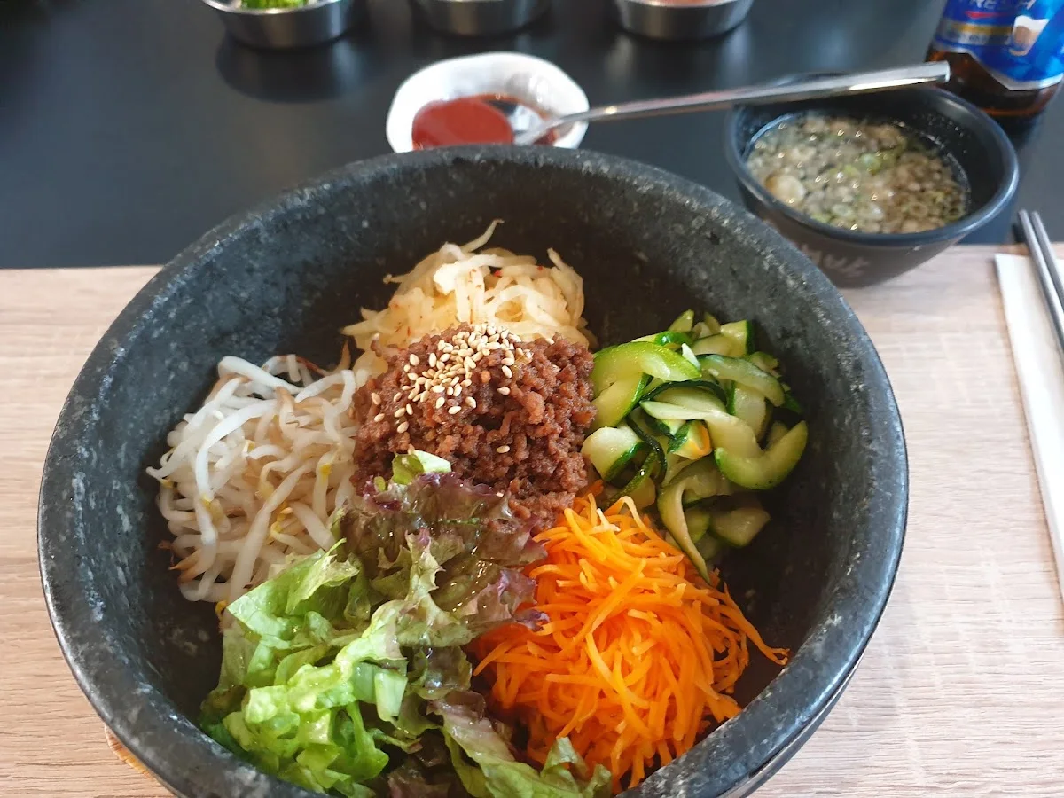 Gogi Matcha – Bibimbap in Köln, Nordrhein-Westfalen
