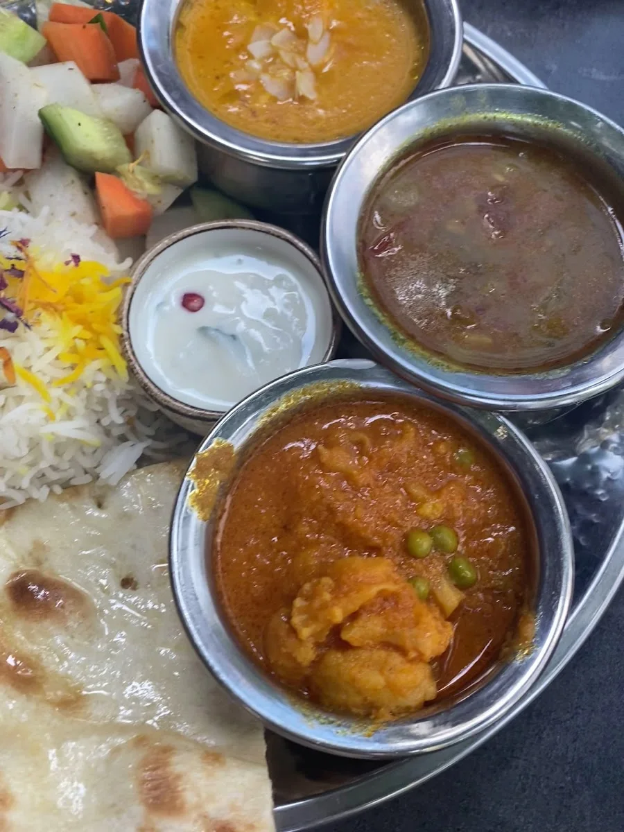 AMAN Tandoor & Bar – Indisches Restaurant in Frankfurt am Main, Hessen