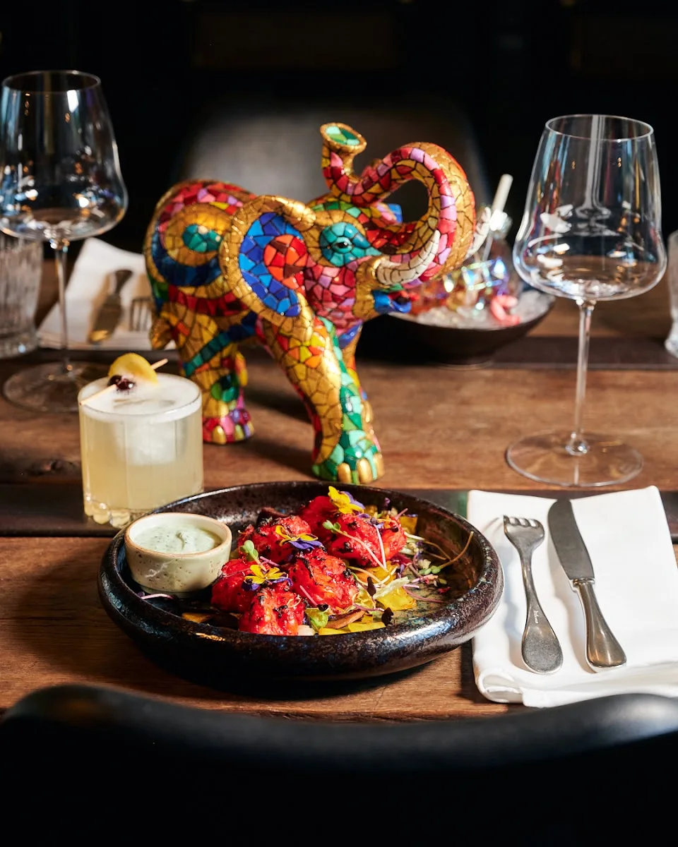 AMAN Tandoor & Bar – Essen und Trinken in Frankfurt am Main, Hessen