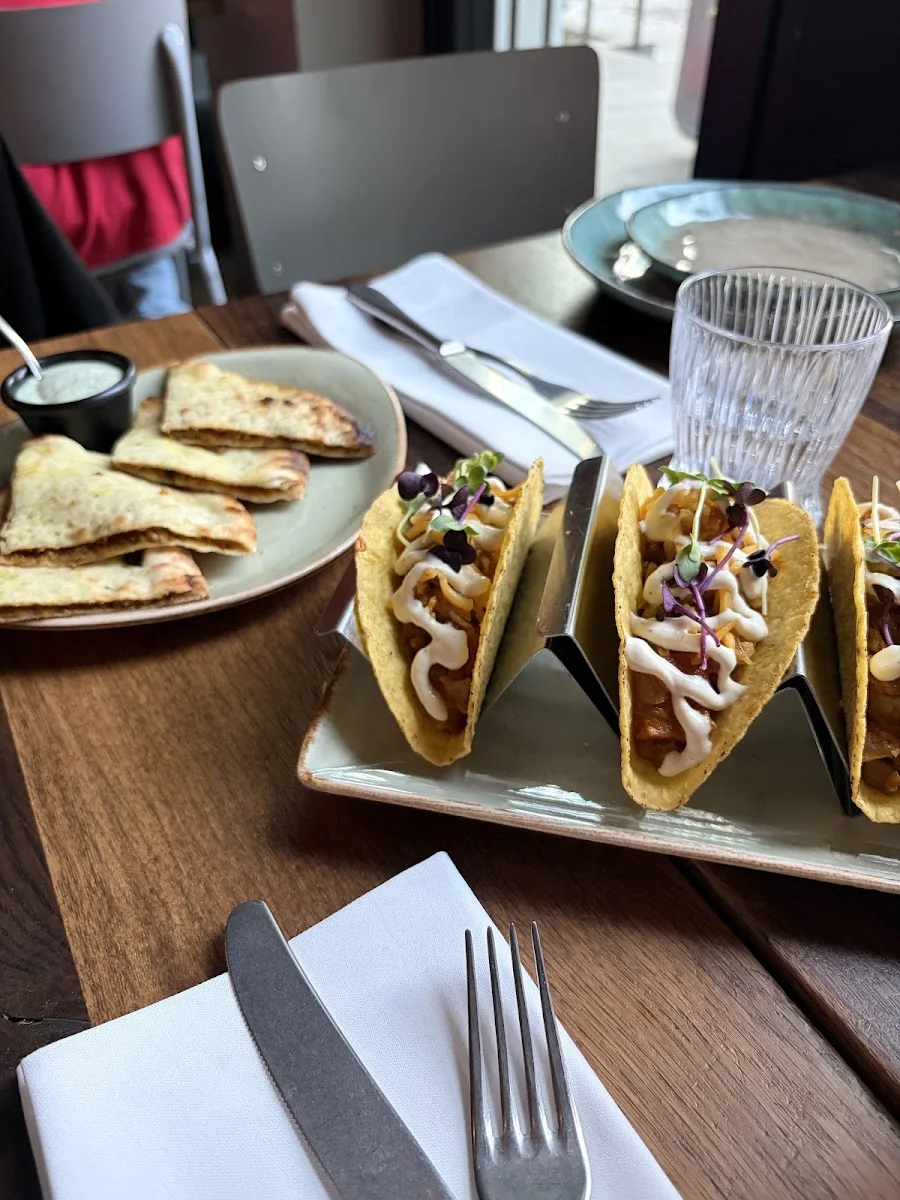 AMAN Tandoor & Bar – Taco in Frankfurt am Main, Hessen