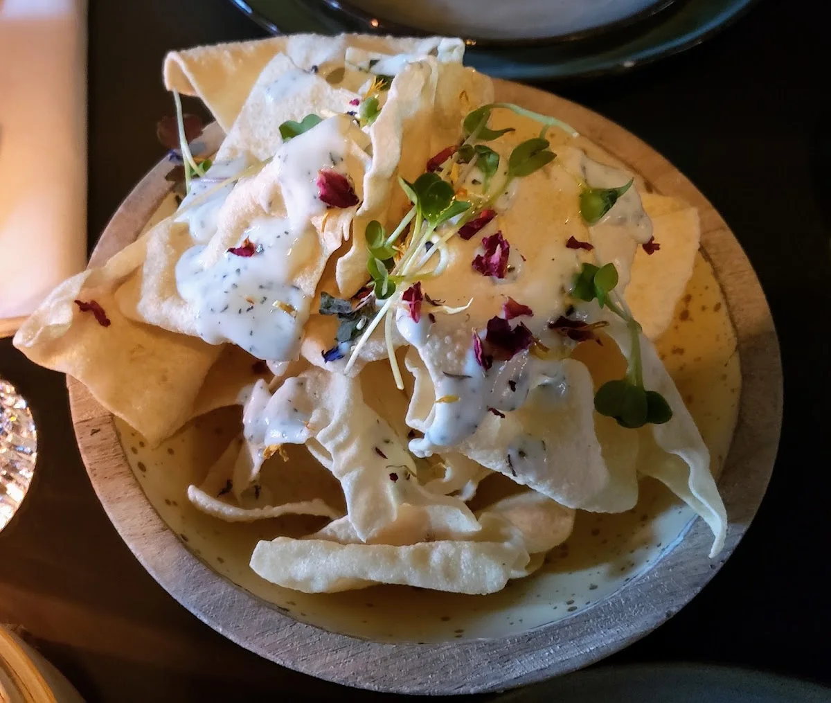 AMAN Tandoor & Bar – Nachos in Frankfurt am Main, Hessen