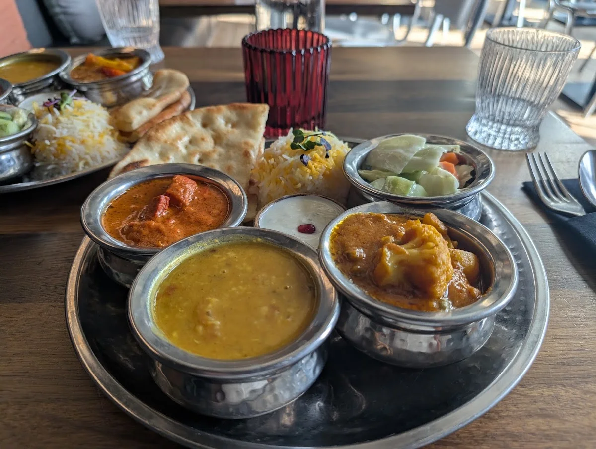 AMAN Tandoor & Bar – Curry in Frankfurt am Main, Hessen