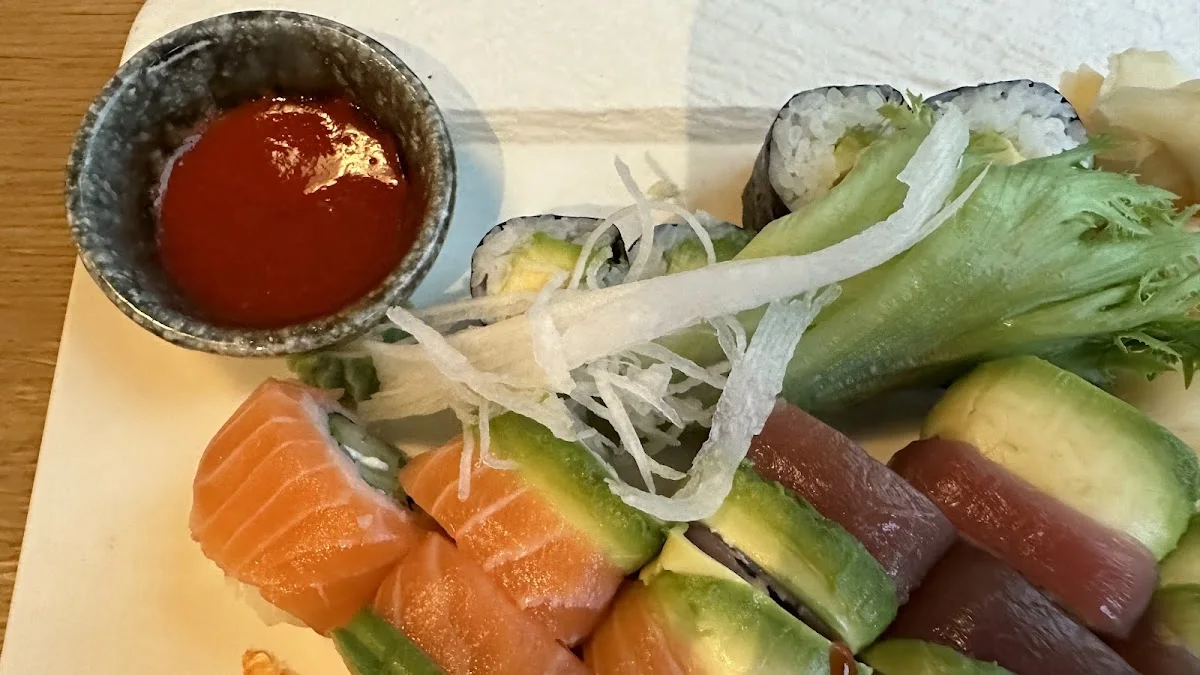 MAIA Asiatische Küche -Sushi – Sashimi in Stuttgart Weilimdorf, Baden-Württemberg