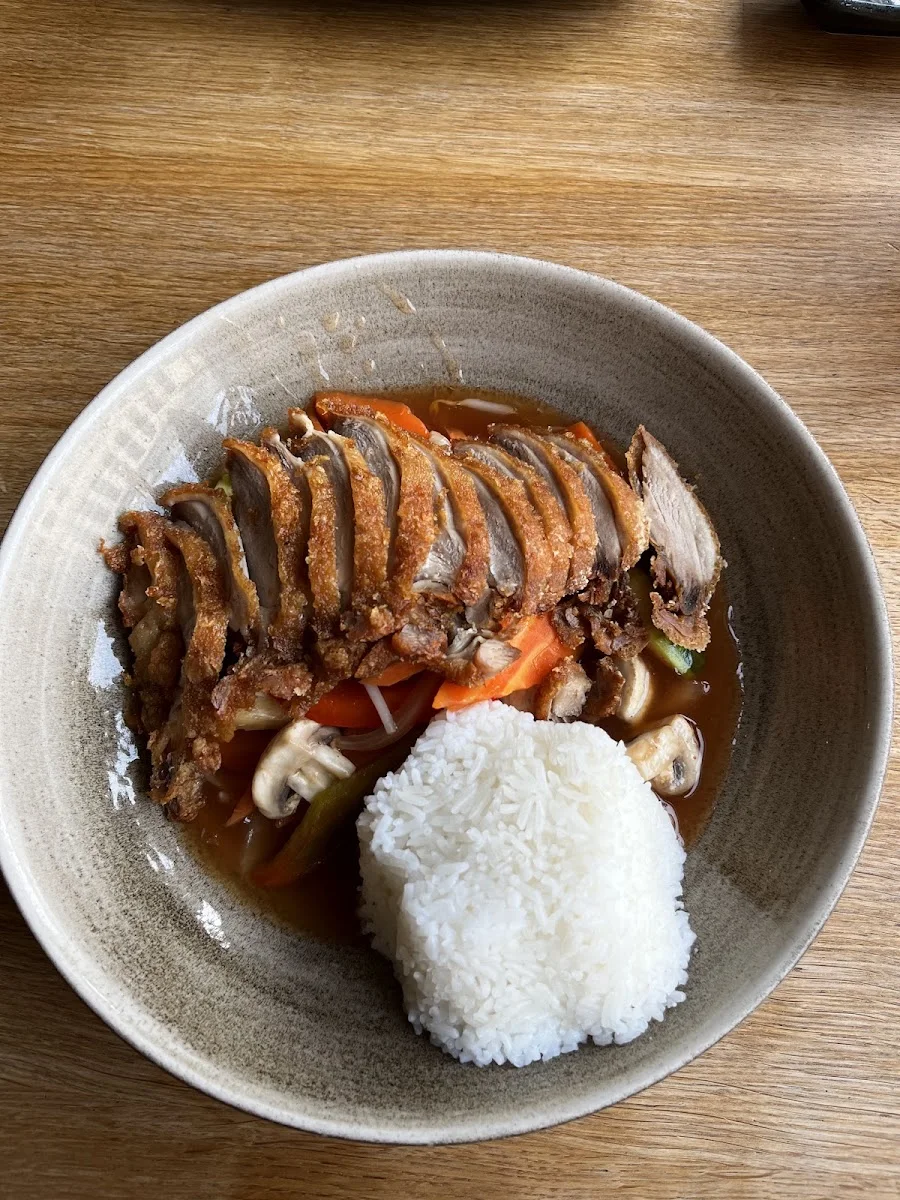 MAIA Asiatische Küche -Sushi – Chicken Katsu in Stuttgart Weilimdorf, Baden-Württemberg
