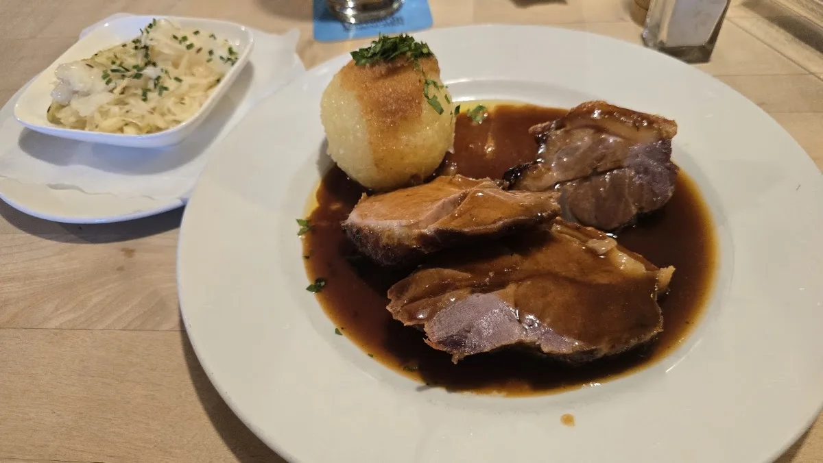 Gasthof Obermaier – Bayerisches Restaurant in München, Bayern