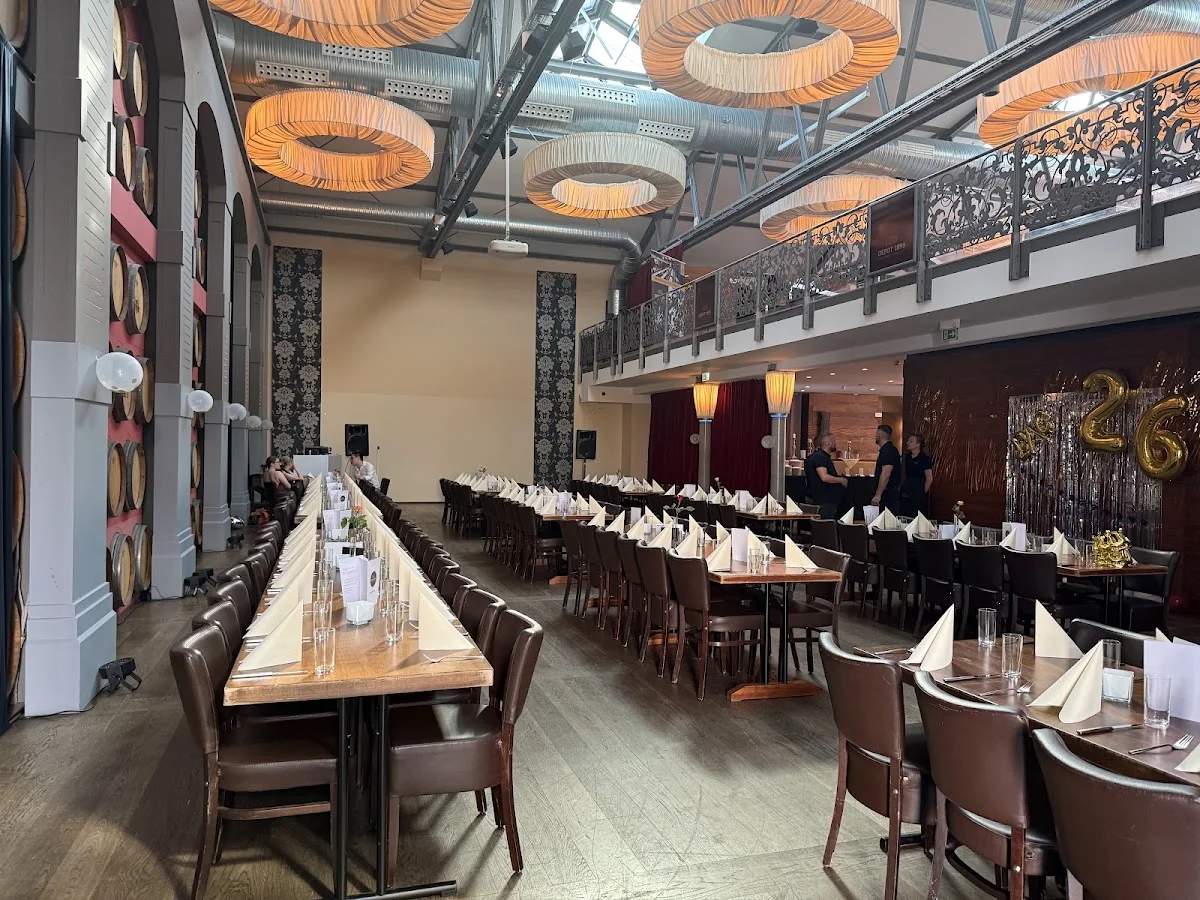 Depot 1899 – Restaurant in Frankfurt am Main, Hessen