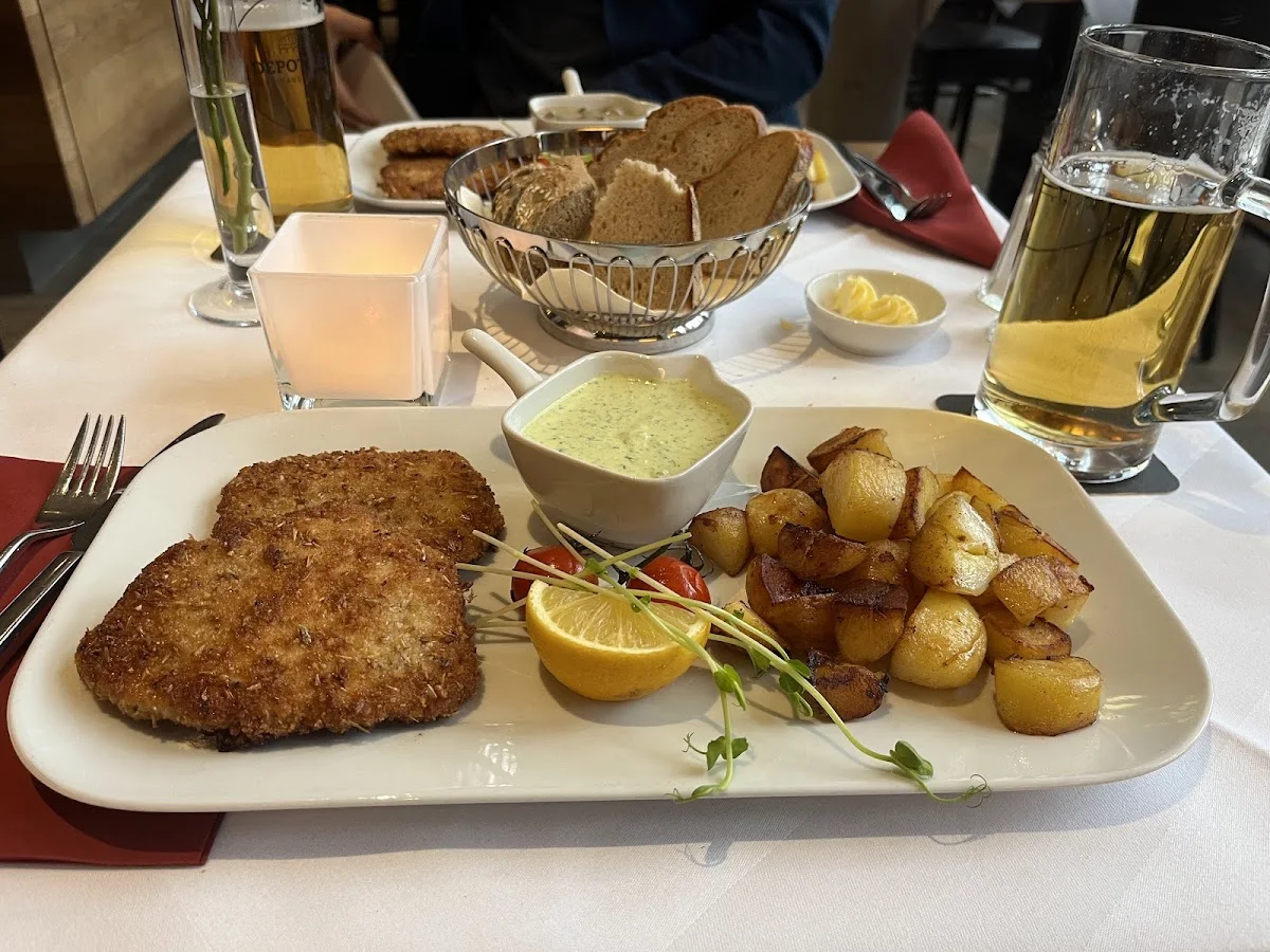 Depot 1899 – Schnitzel in Frankfurt am Main, Hessen