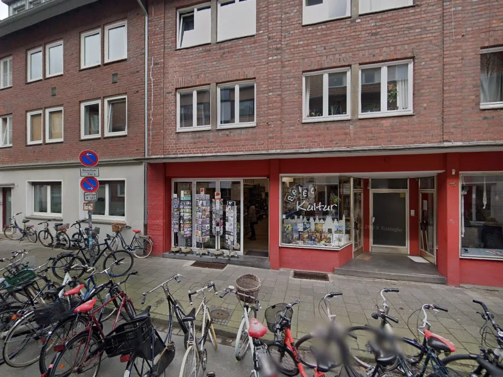 Spielkultur – Street View & 360°-Fotos in Münster, Nordrhein-Westfalen