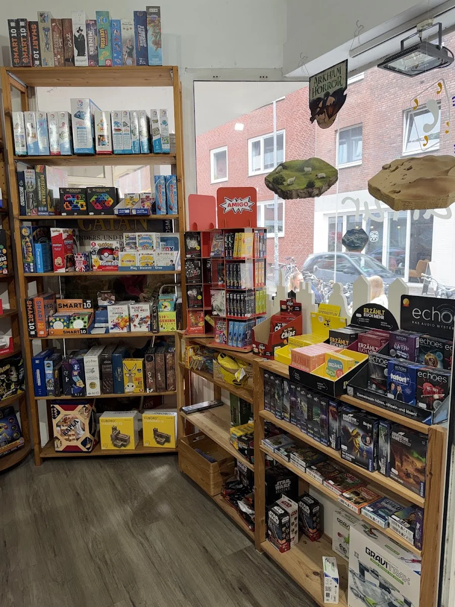 Spielkultur – Besucherfoto: Xela in Münster, Nordrhein-Westfalen